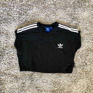 Adidas Crop Top